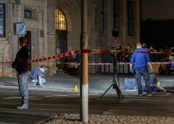 Blutige Attacke In Jena Endet Mit Schwerverletzten 08